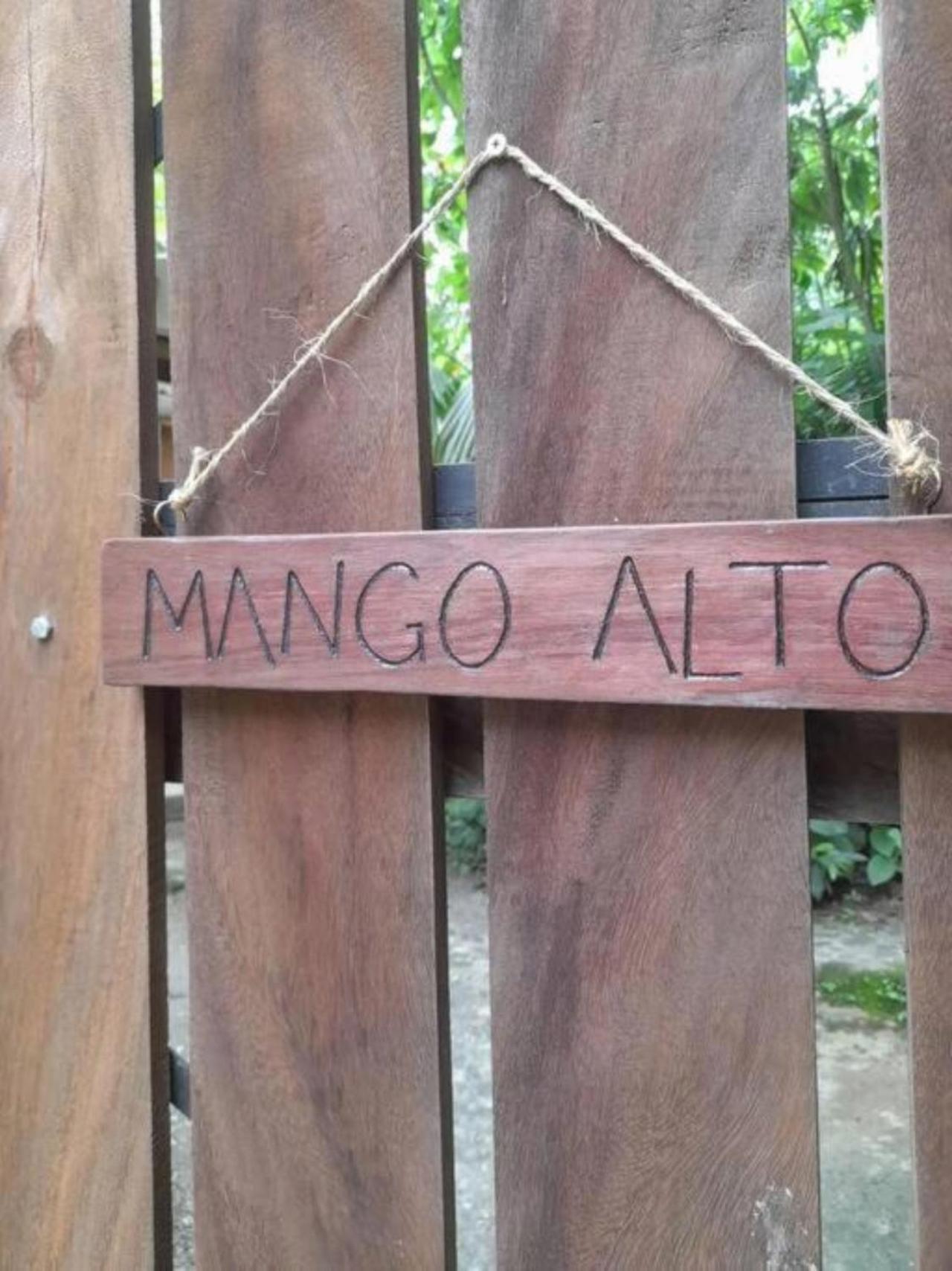 הוילה Mango Alto - Magica Casa Tropical En מינקה מראה חיצוני תמונה